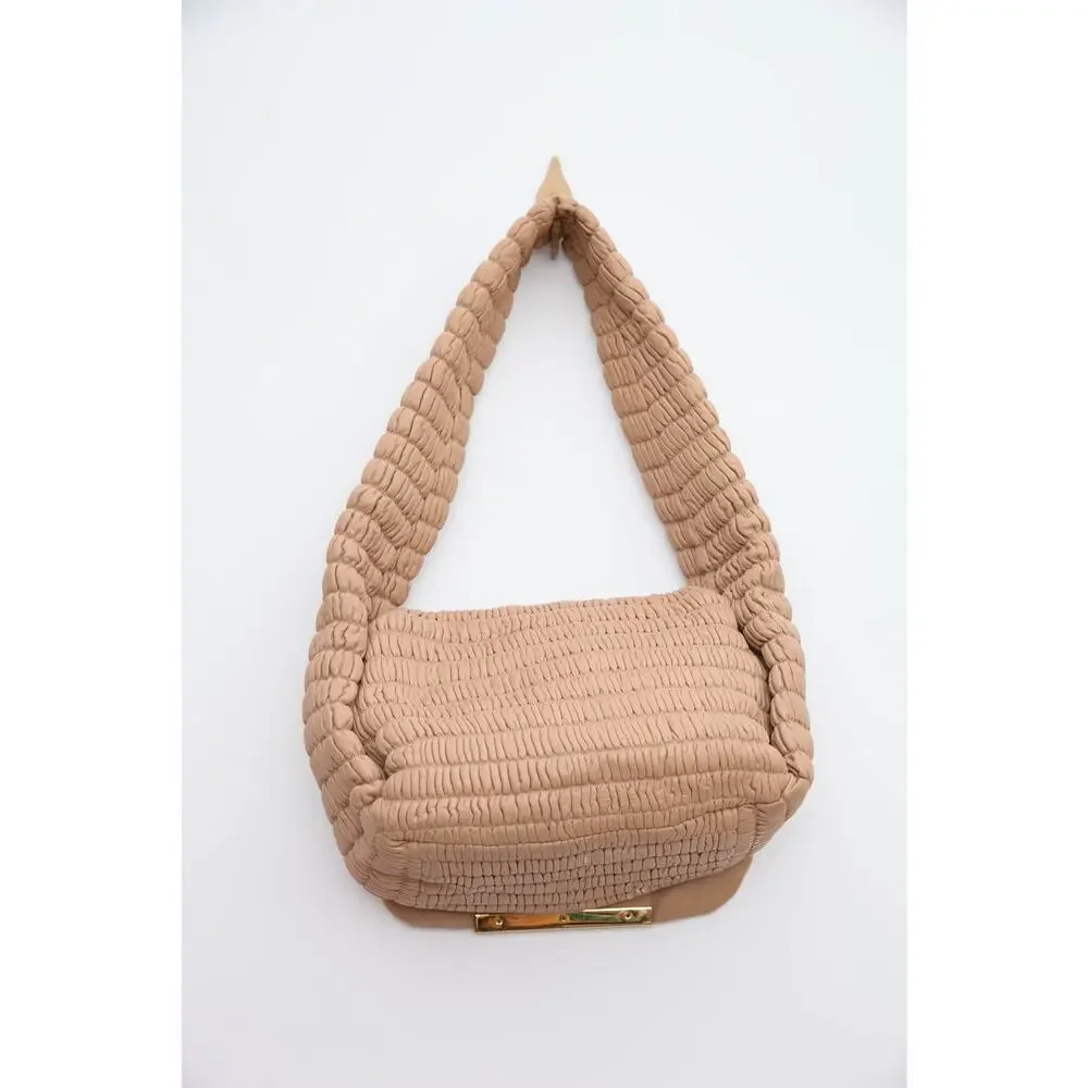DeMellier Tan Lisbon Bag